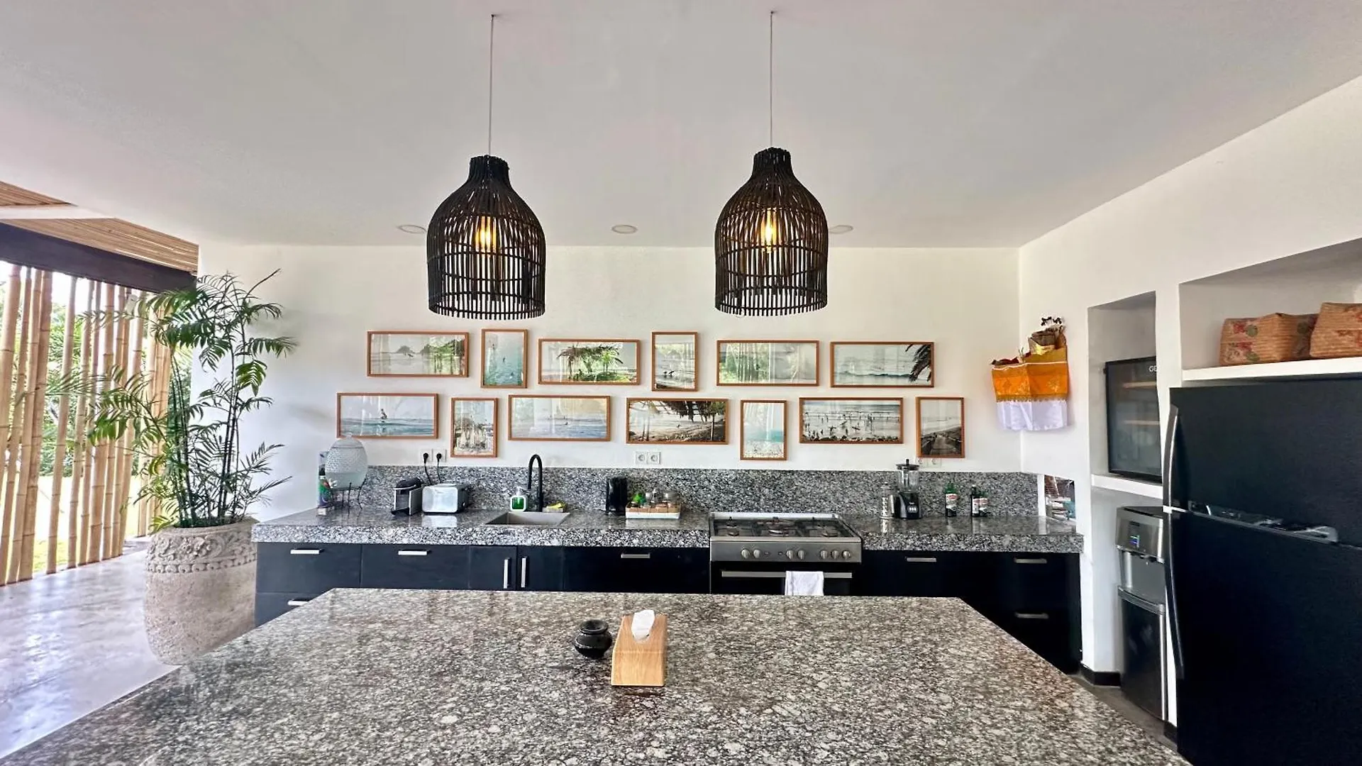 Villa Samudra & Villa Grey Damai - 6 Bedrooms Bingin Uluwatu