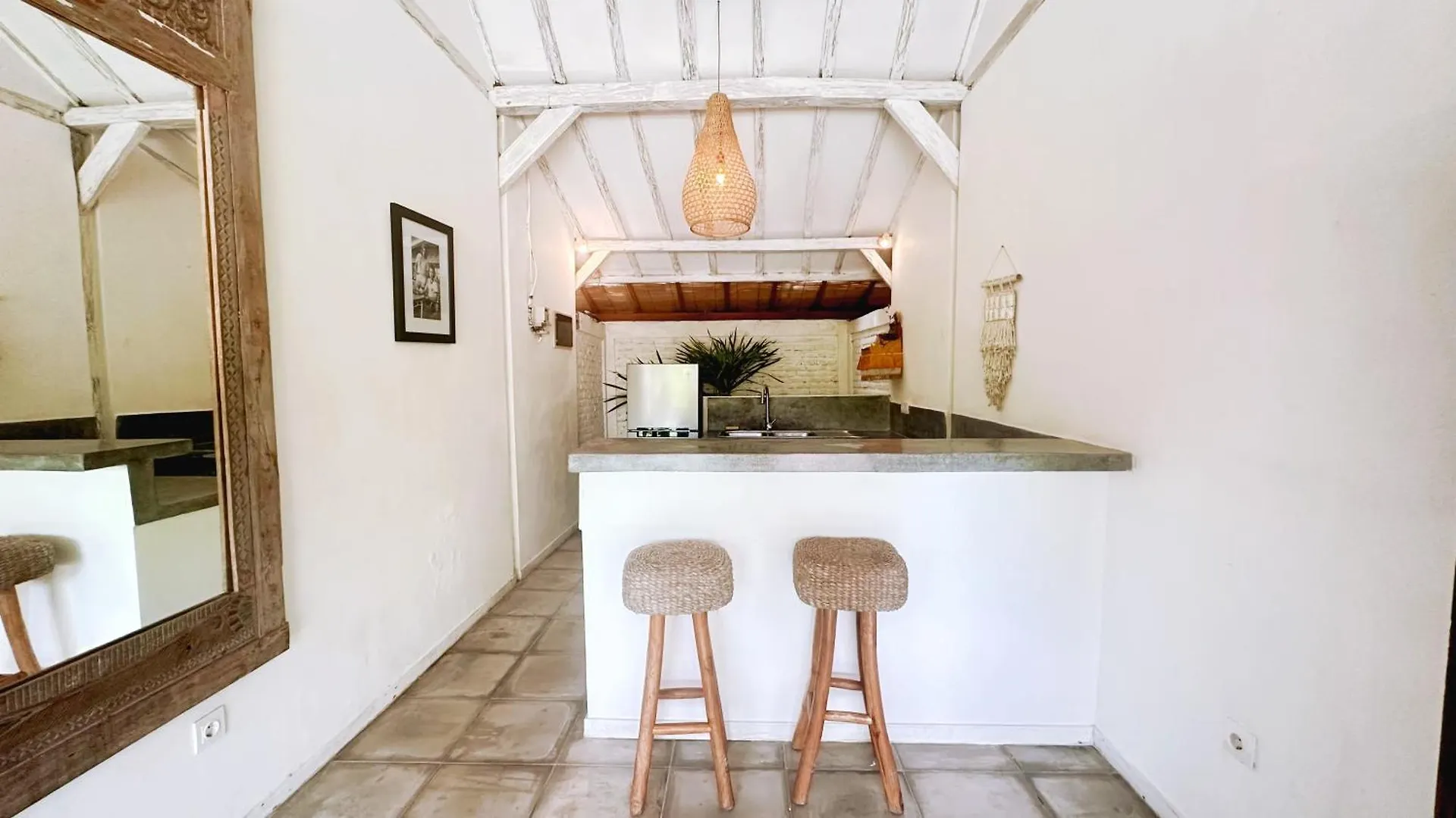 Villa Samudra & Villa Grey Damai - 6 Bedrooms Bingin Uluwatu