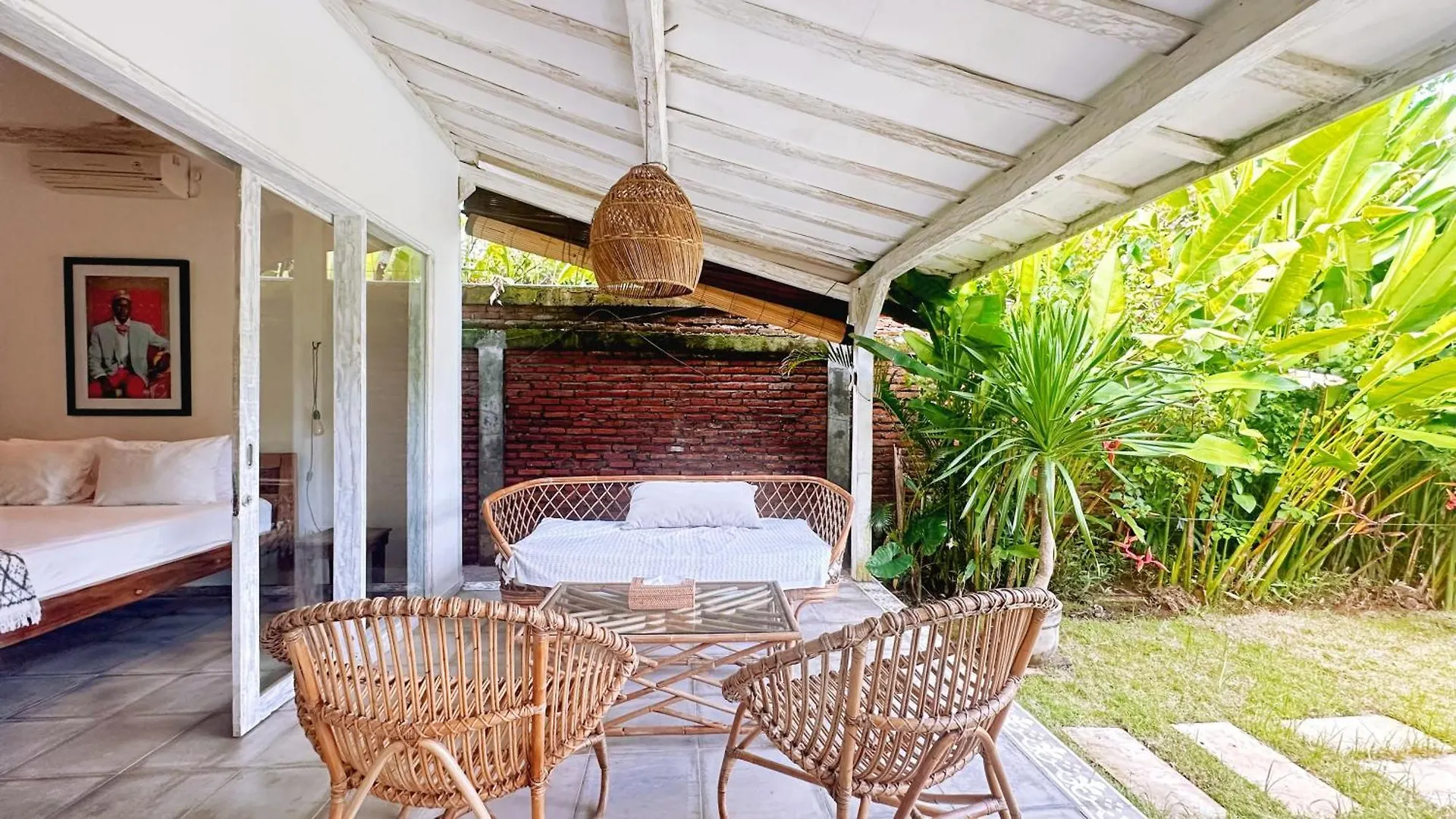 Villa Samudra & Villa Grey Damai - 6 Bedrooms Bingin Uluwatu