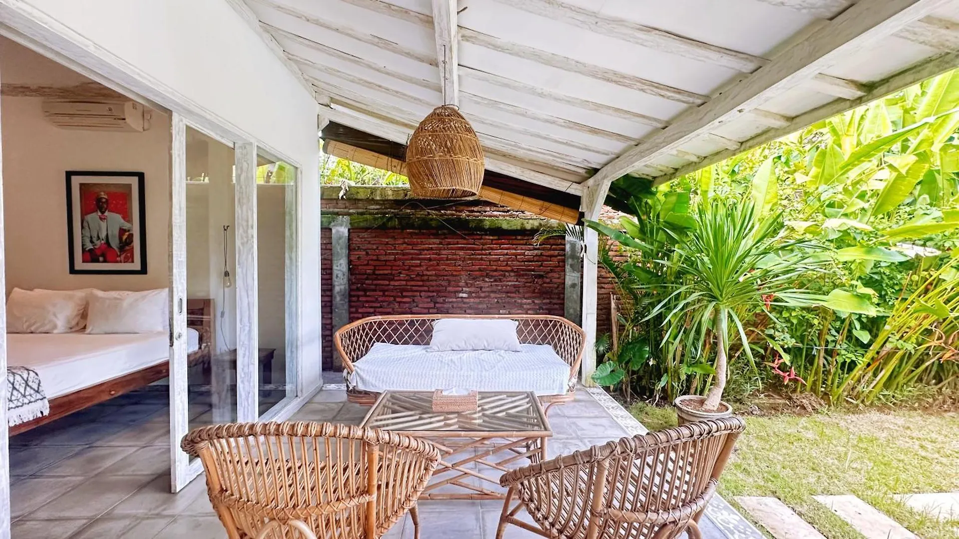 Villa Samudra & Villa Grey Damai - 6 Bedrooms Bingin Uluwatu