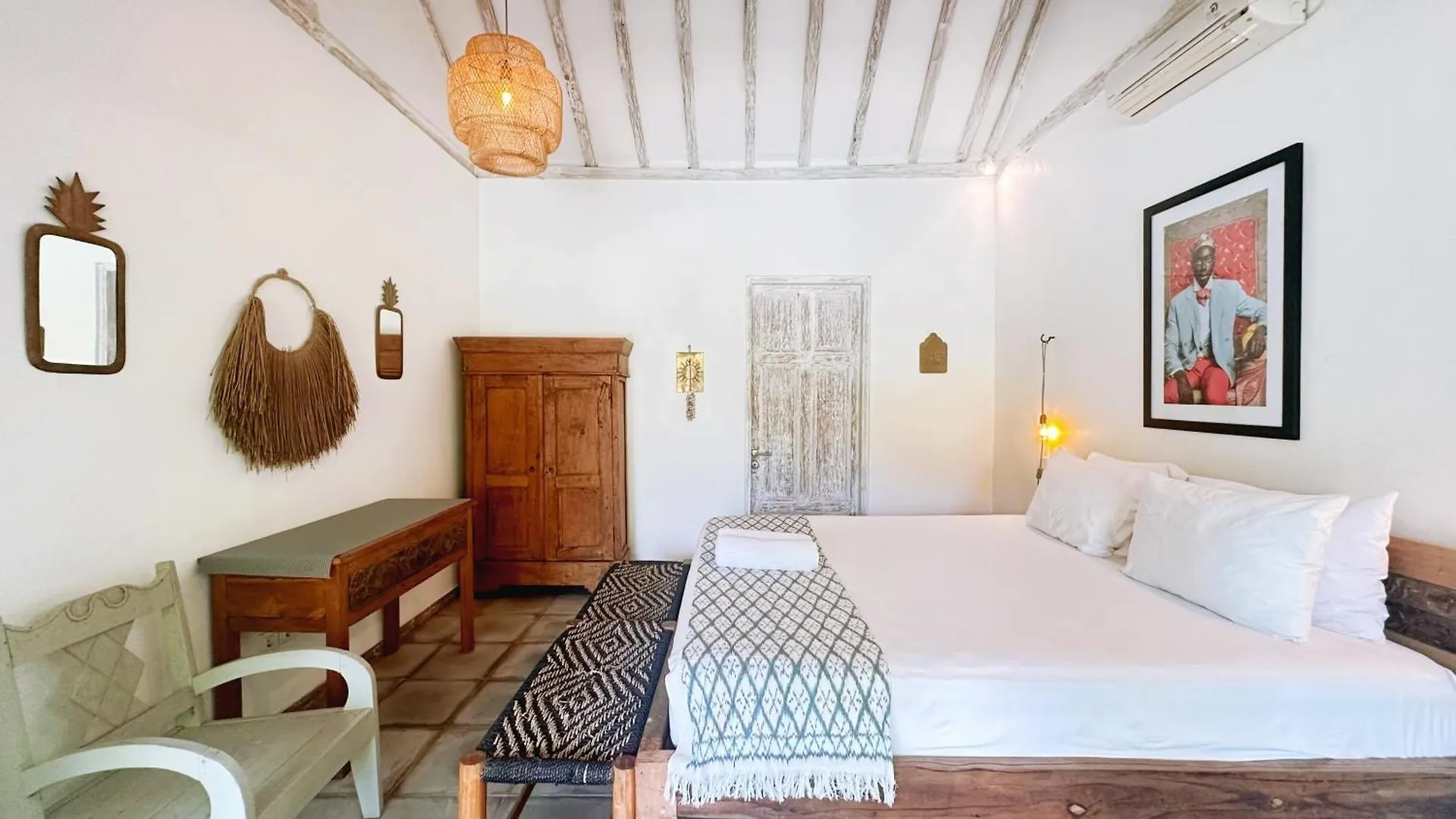 Villa Samudra & Villa Grey Damai - 6 Bedrooms Bingin Uluwatu