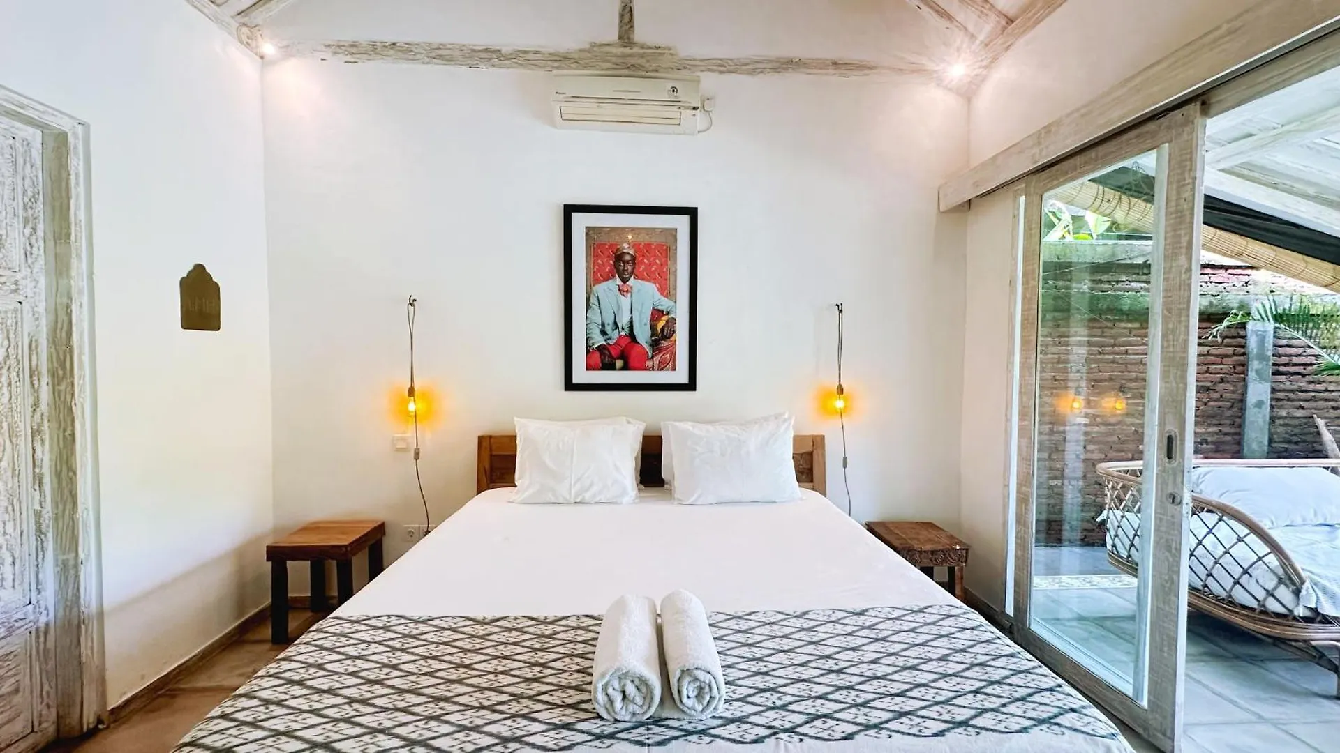 Villa Samudra & Villa Grey Damai - 6 Bedrooms Bingin Uluwatu