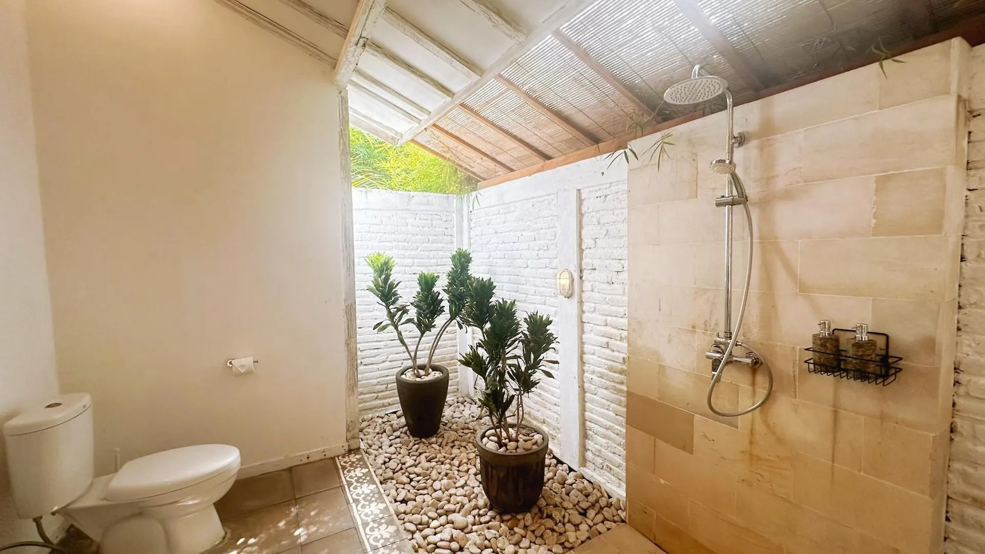 Villa Samudra & Villa Grey Damai - 6 Bedrooms Bingin Uluwatu   Uluwatu (Bali)
