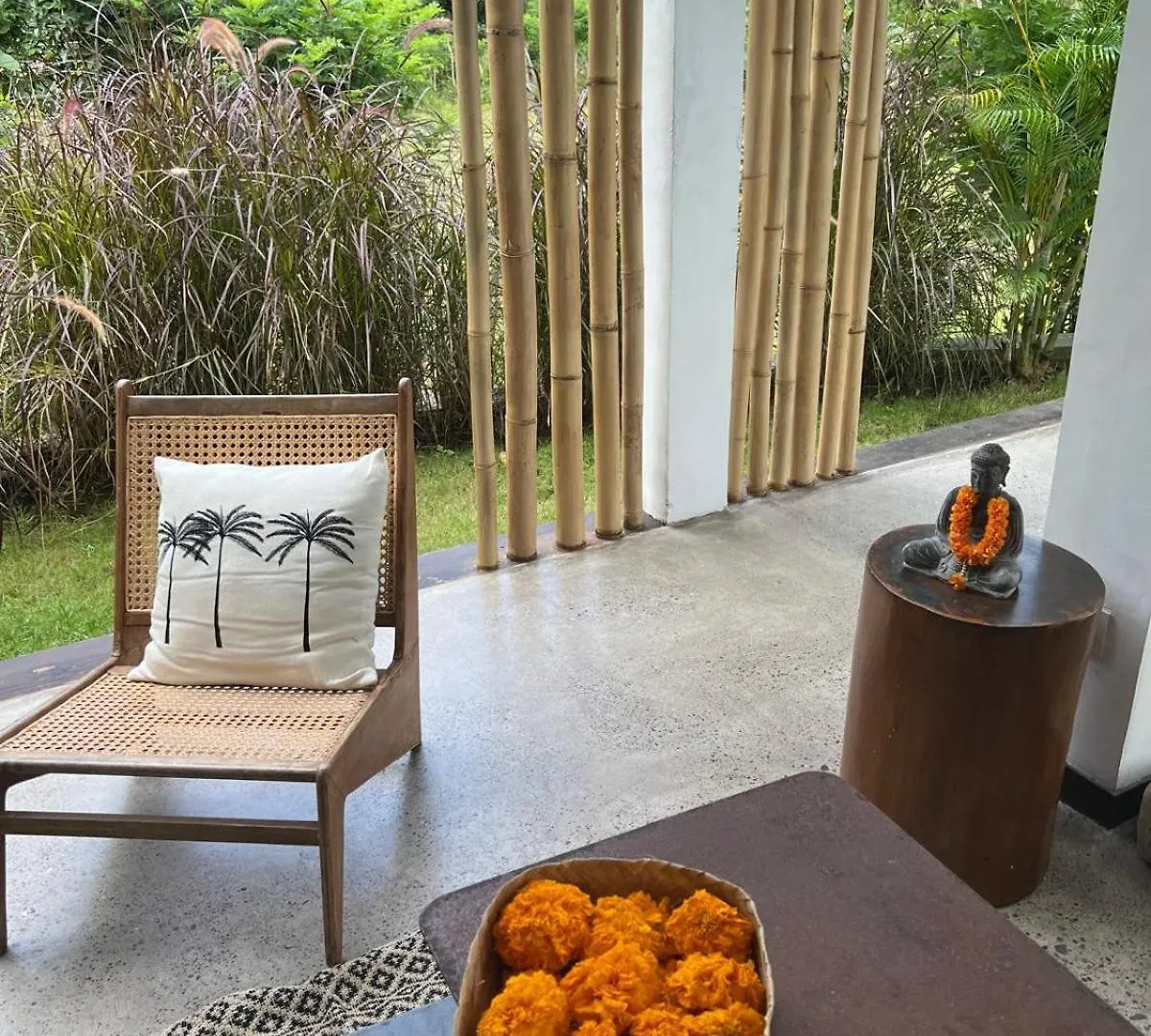 Villa Samudra & Villa Grey Damai - 6 Bedrooms Bingin Uluwatu  Uluwatu (Bali)