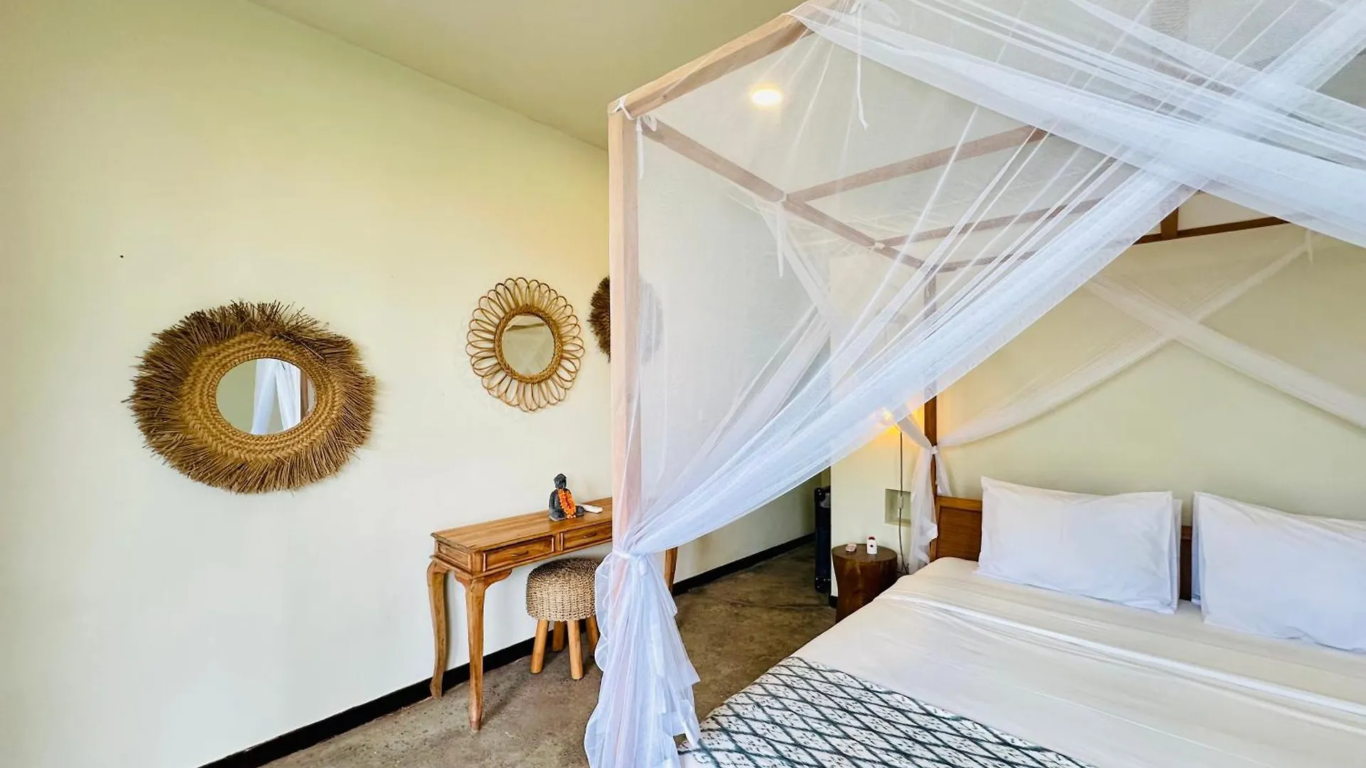 Villa Samudra & Villa Grey Damai - 6 Bedrooms Bingin Uluwatu