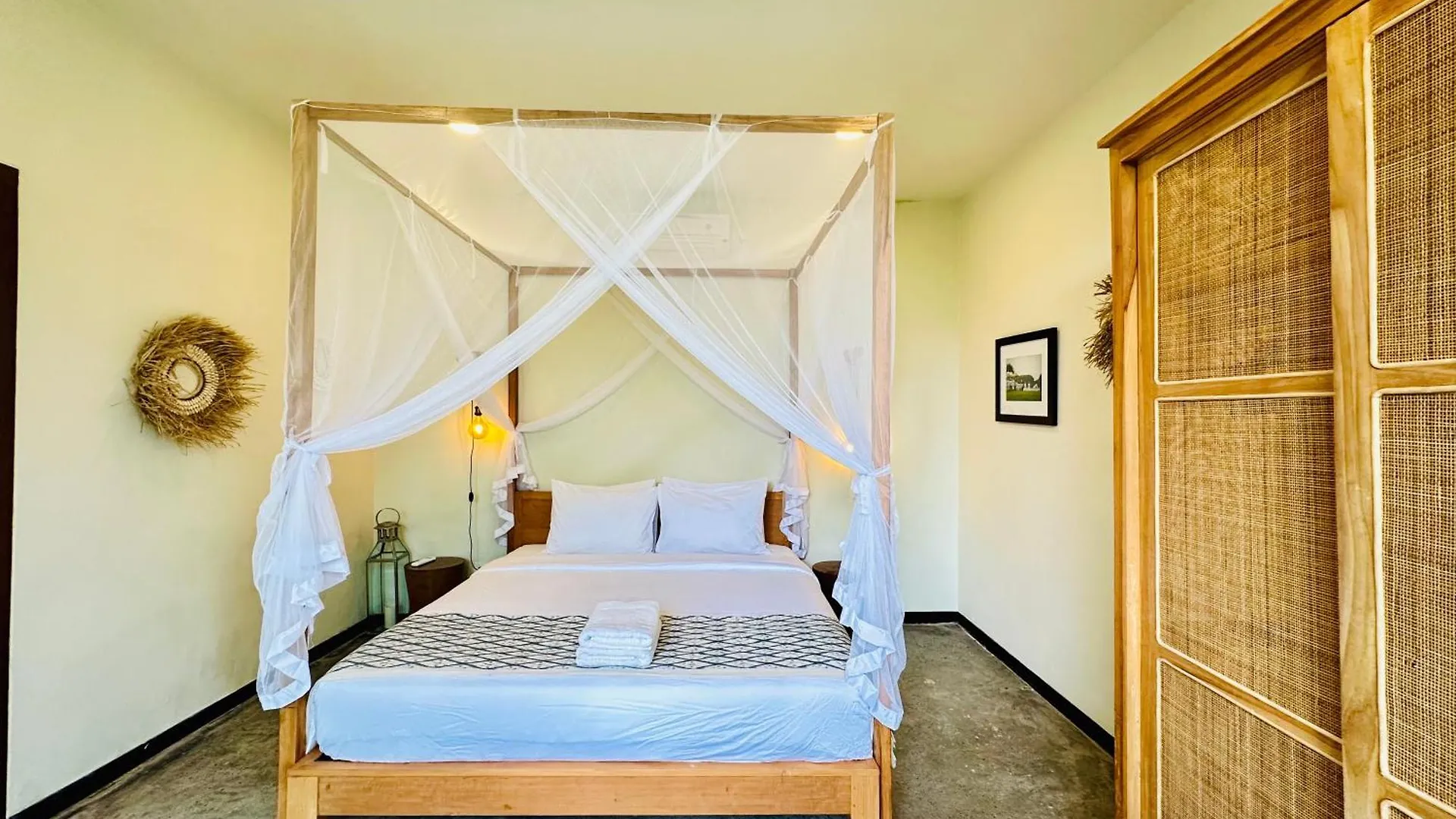 Villa Samudra & Villa Grey Damai - 6 Bedrooms Bingin Uluwatu