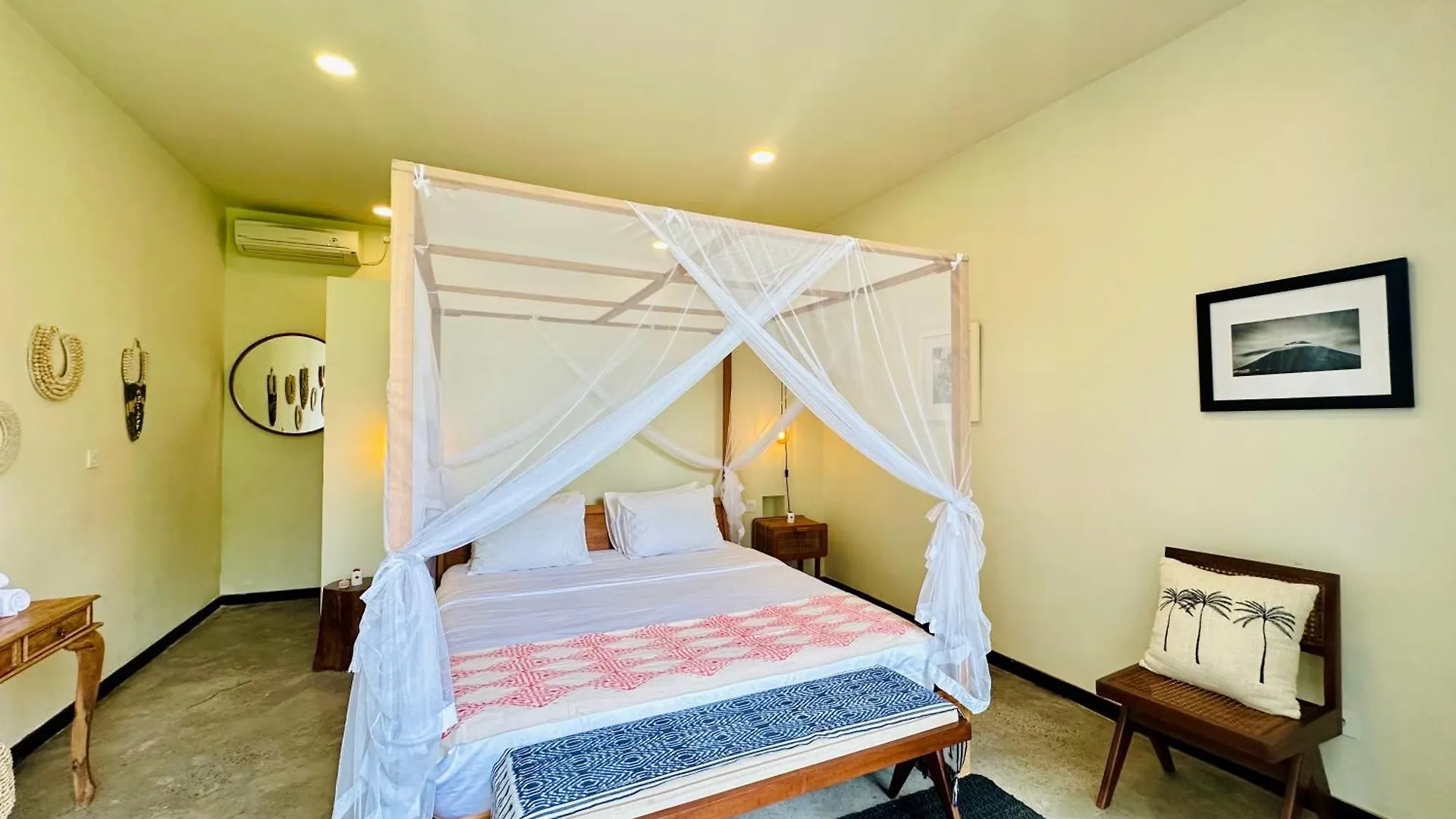 Villa Samudra & Villa Grey Damai - 6 Bedrooms Bingin Uluwatu   Uluwatu (Bali)