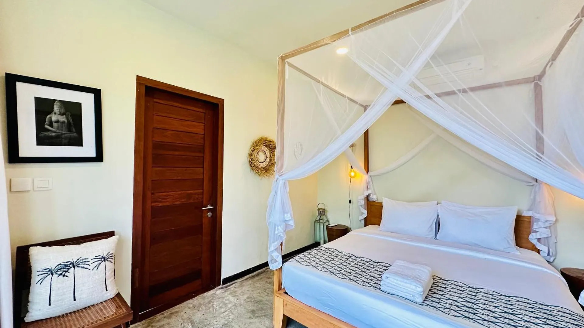 Villa Samudra & Villa Grey Damai - 6 Bedrooms Bingin Uluwatu